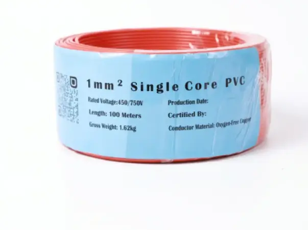 AKT 1mm Copper Wire Nigeria - Buy Single Core PVC Cable 100m