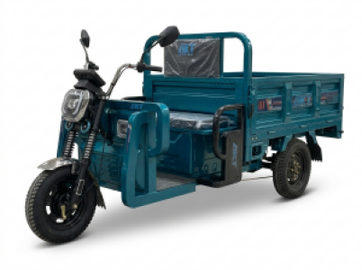 Tricycle électrique AKT – Moteur 4000W, batterie au plomb de 58Ah
