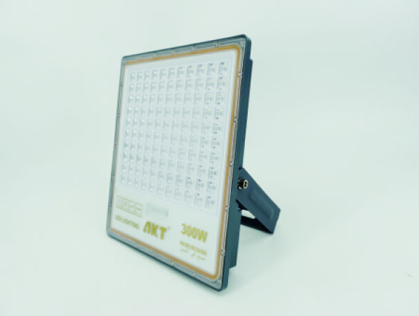 AKT LED SOLAR FLOODLIGHT 300W