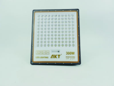 Projecteur solaire LED AKT 300W