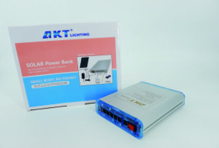 AKT 太阳能移动电源