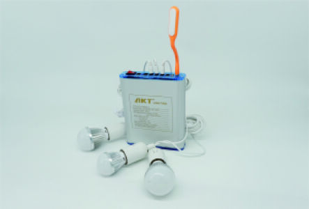 AKT SOLAR POWER BANK