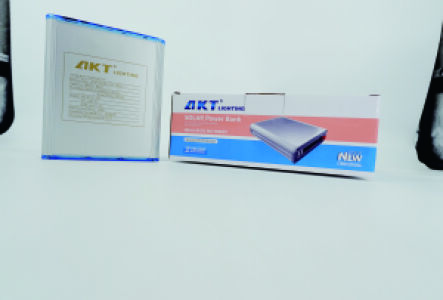 AKT SOLAR POWER BANK