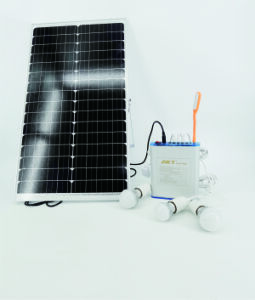 Batterie Externe Solaire AKT