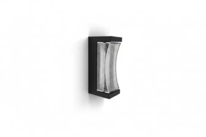 AKT LED Wall Light – Model 18014-2x1W+4W, 3000K, 600LM, IP65