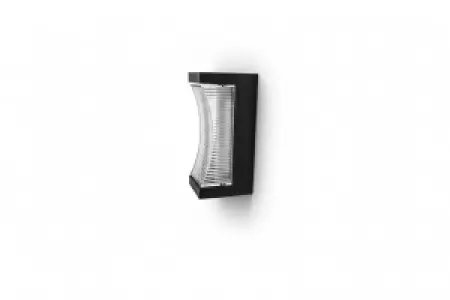 AKT LED 壁灯 – 型号 18014-2x1W+4W, 3000K, 600流明, IP65