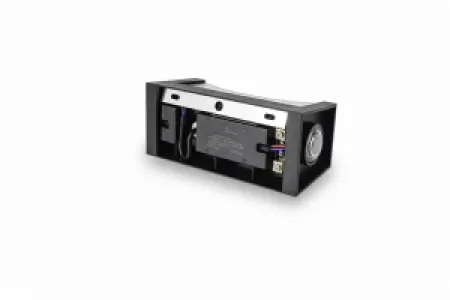 AKT LED 壁灯 – 型号 18014-2x1W+4W, 3000K, 600流明, IP65
