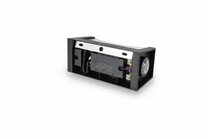 AKT LED Wall Light – Model 18014-2x1W+4W, 3000K, 600LM, IP65