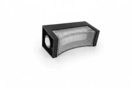 AKT LED 壁灯 – 型号 18014-2x1W+4W, 3000K, 600流明, IP65