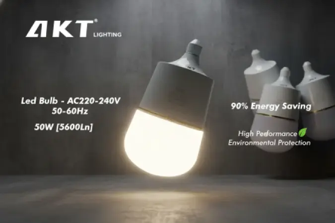 AKT LED 灯泡 36瓦