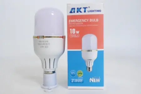 AKT 18瓦可充电LED灯泡