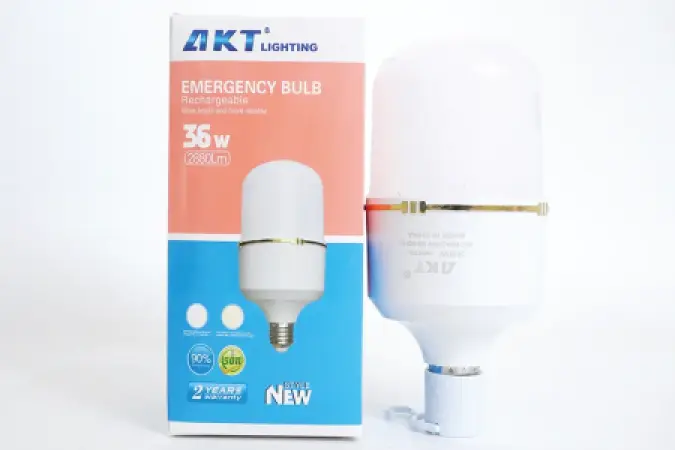 AKT LED可充电灯泡 36瓦