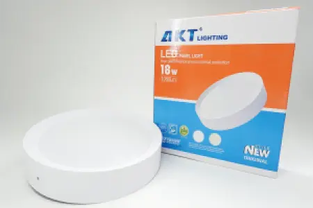 AKT LED PANEL LIGHT SURFACE 18W