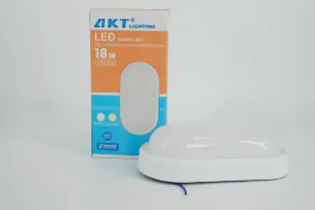 AKT LED GARDEN LIGHT 18W