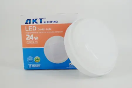 Lampe de jardin LED AKT 24W
