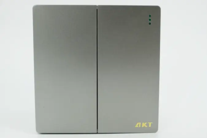 AKT SWITCHES AND SOCKETS 1 GANG, 2 GANG