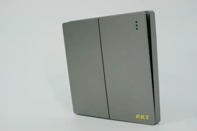 AKT SWITCHES AND SOCKETS 1 GANG, 2 GANG