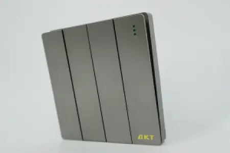 AKT开关与插座 单联、双联