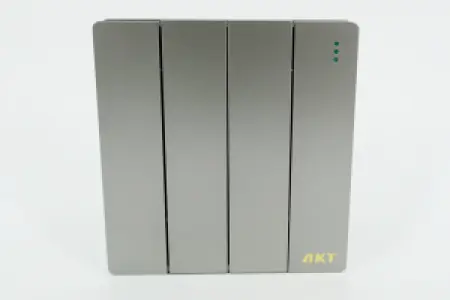 Interrupteurs et Prises AKT 3 Poste, 4 Postes
