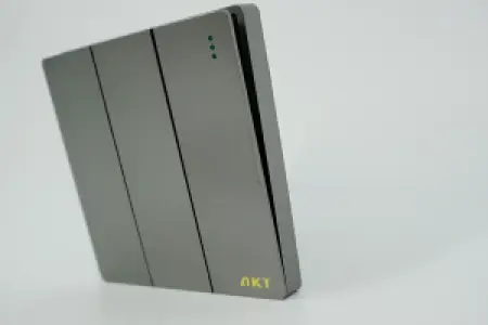 AKT SWITCHES AND SOCKETS  3 GANG, 4 GANG