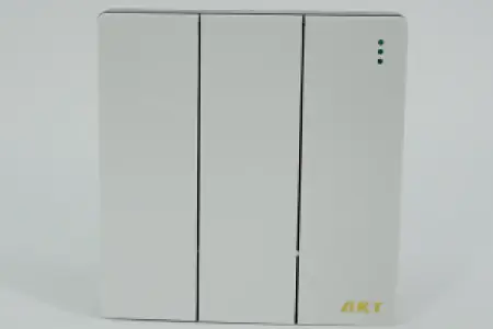AKT SWITCHES AND SOCKETS  3 GANG, 4 GANG