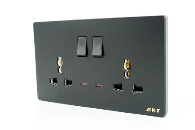 AKT 13A*2 avec témoin lumineux