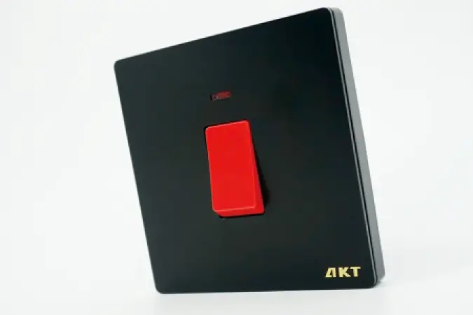 AKT Water Heater via Indicator