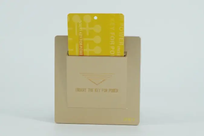 AKT Power Keycard Switch