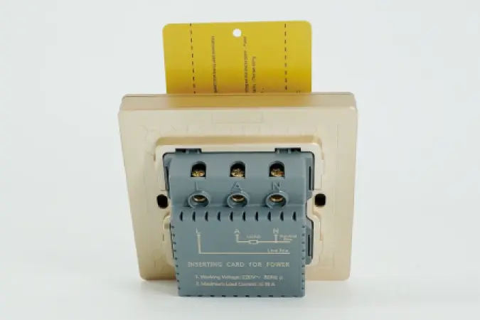 AKT Power Keycard Switch