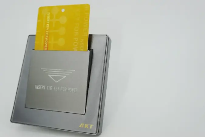 AKT Power Keycard Switch