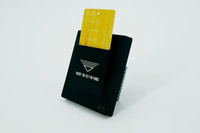 AKT 电源感应插卡开关