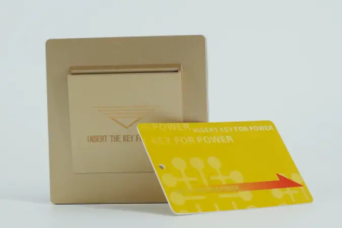 AKT Power Keycard Switch