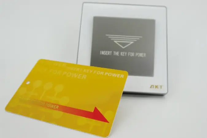 AKT Power Keycard Switch