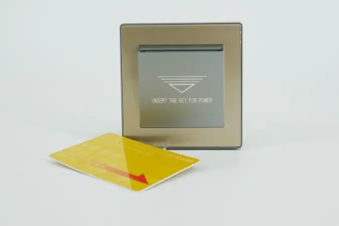 AKT Power Keycard Switch