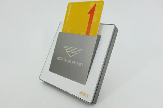 AKT Power Keycard Switch