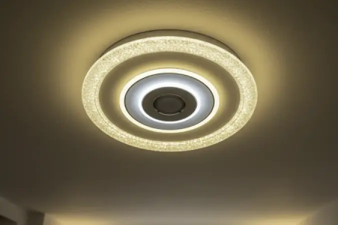 AKT LED Ceiling Light 84W – 8500Lm (Model SLEDX00000051)