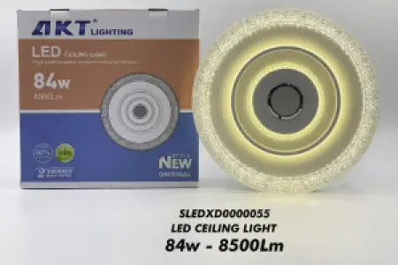 AKT LED 吸顶灯 84W – 8500流明（型号 SLEDX00000055）