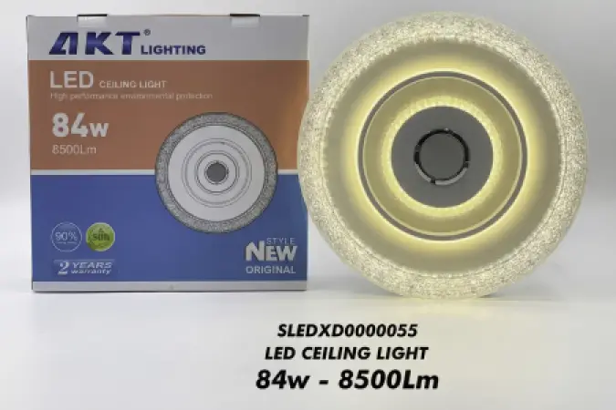 AKT LED 吸顶灯 84W – 8500流明（型号 SLEDX00000055）
