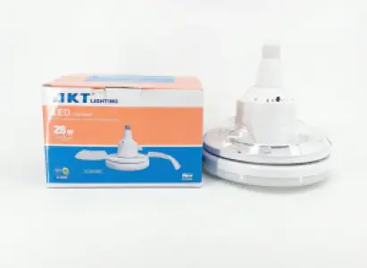 AKT LED风扇灯 28W – 1400流明 18英寸 吸顶风扇灯（型号 NH-CP080）