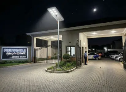 AKT LED太阳能路灯 400W – 4800流明（型号 AKT-LD21006-6T-400W）