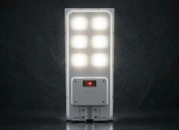 AKT LED Solar Street Light 150W – 2200Lm (Model AKT-LD21007-6T-150W)