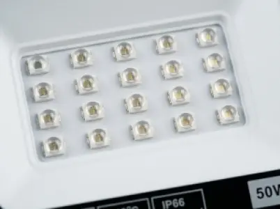 GOODCOM LED投光灯 50W – 5000流明 高性能泛光灯（型号 SLEDTG000051）