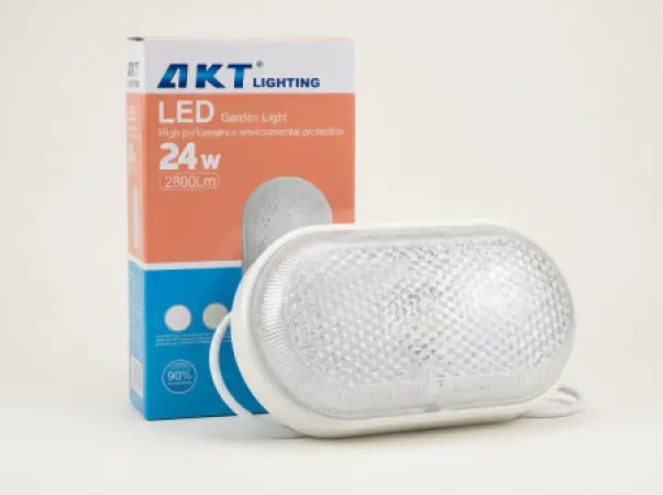 AKT LED GARDEN LIGHT 24W