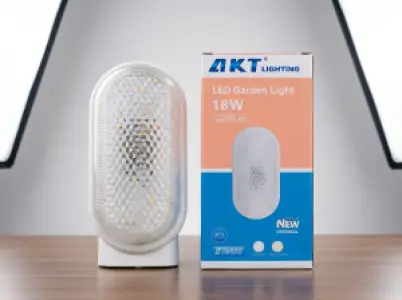 Lampe de jardin LED AKT 18W