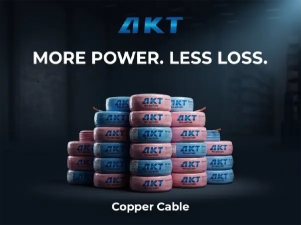 AKT 16mm² Copper Wire Nigeria – Single Core PVC Cable (100m)