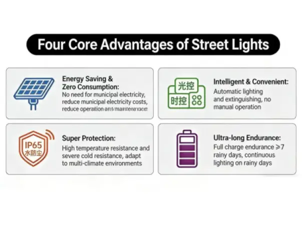 How to Choose the Best Solar Street Lights in Nigeria (2026 Guide)