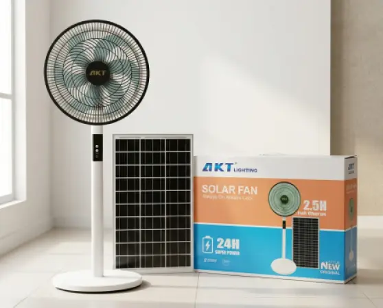 Best Solar Fan for Homes in Nigeria (2026 Guide)