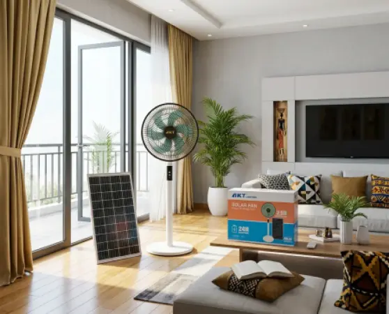 Best Solar Fan for Homes in Nigeria (2026 Guide)