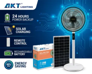 Meilleur Ventilateur Solaire pour les Maisons au Nigeria (Guide 2026)
