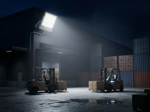 AKT LED Flood Light 100W IP66 – 9000 Lumens